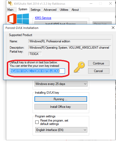Install Gvlk Key Kmspico Activator For Office